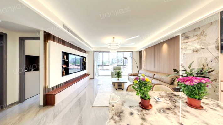 孔雀城六期华园二手房实景图