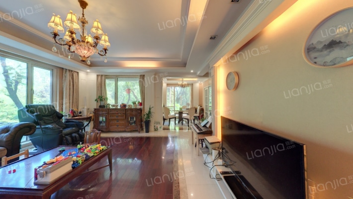 天泓山庄云山苑二手房实景图