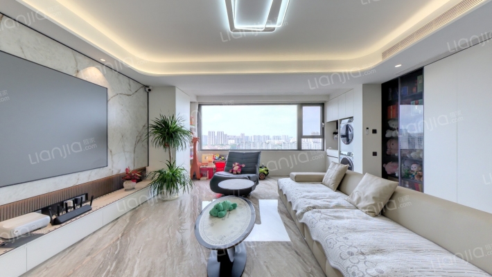 龙湖央颂二手房实景图