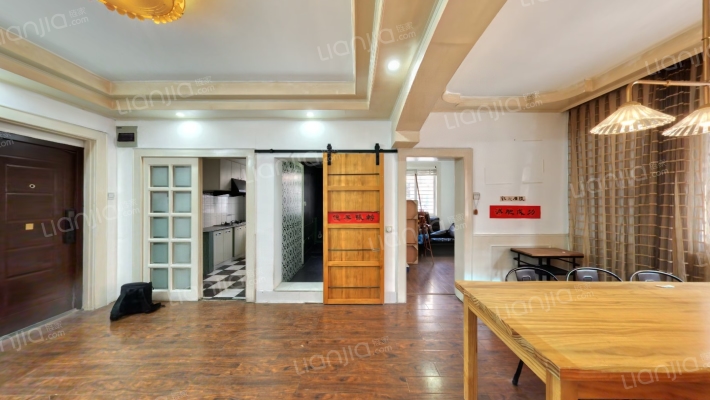 开发新村四组团二手房实景图