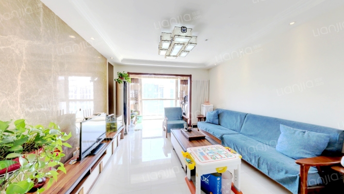 翡翠郡南区二手房实景图