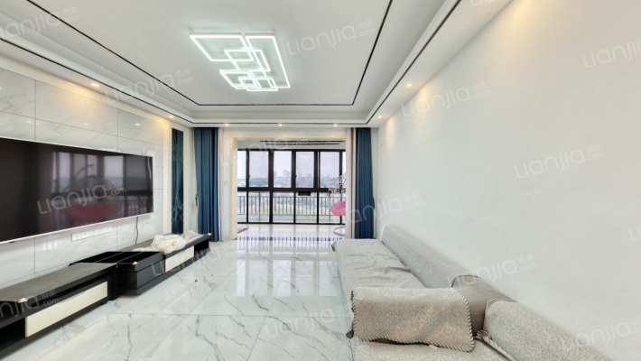 金沙逸都二手房实景图