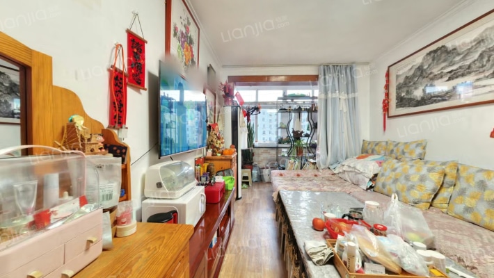 商丘路小区二手房实景图