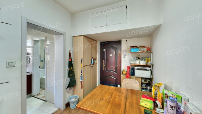 统计局宿舍二手房实景图