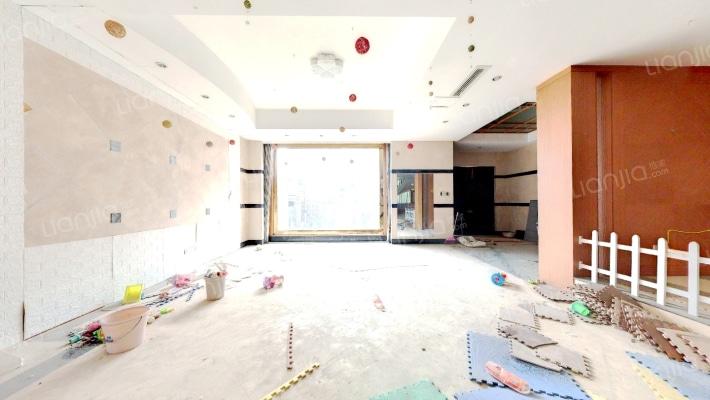 国泰别墅二手房实景图