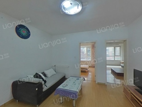 整租·新海园品阁 2室2厅 南/北