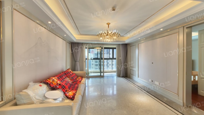 天璞御园二手房实景图