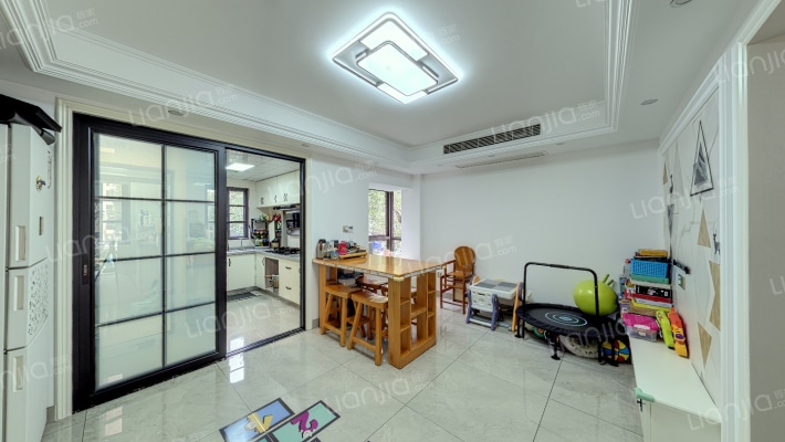 锦绣钱湖二手房实景图