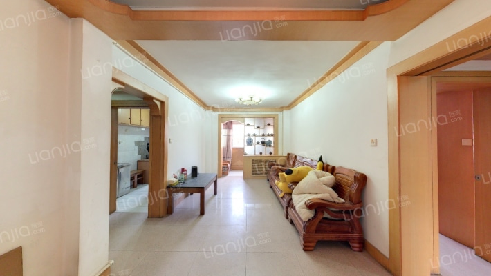 铁路设计院小区二手房实景图