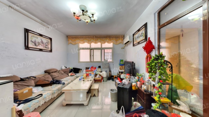 万通花园二手房实景图