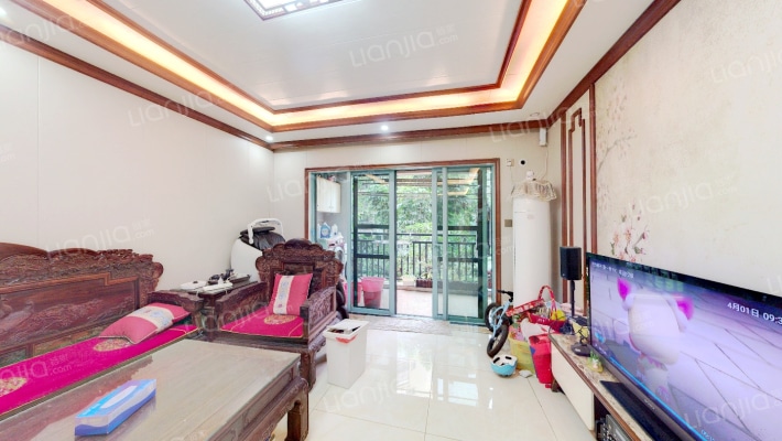 金椅豪园二手房实景图