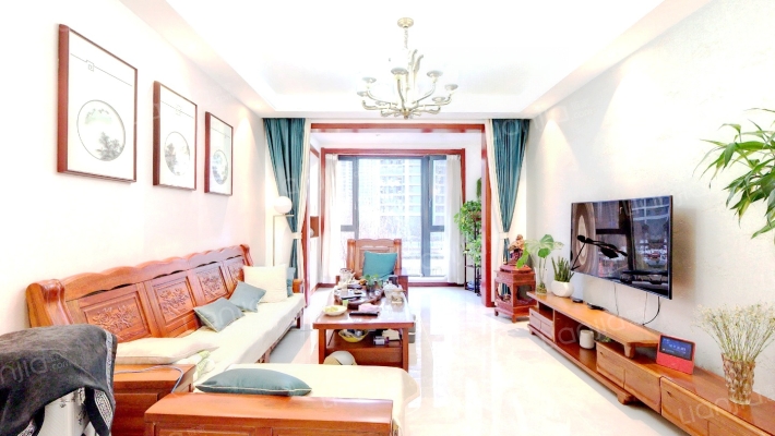 融创臻澜园二手房实景图