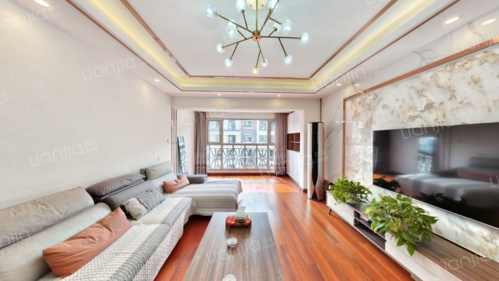 俊发九夏云水二手房实景图