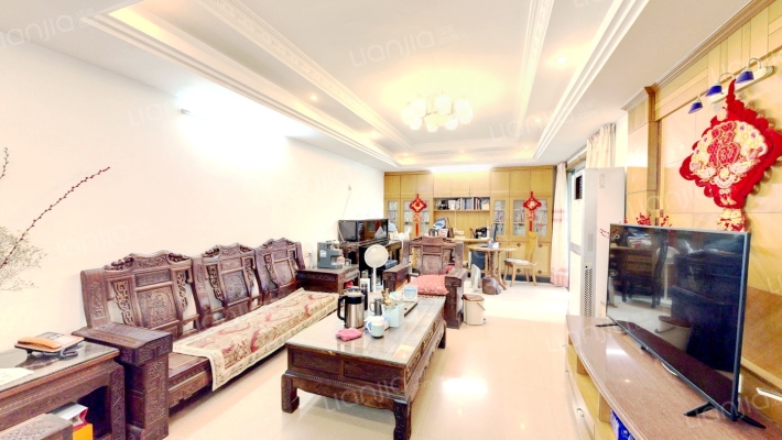 省农科院东区二手房实景图