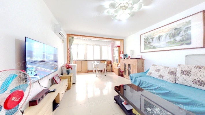 琴岛山庄二手房实景图