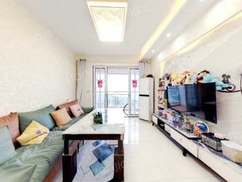 整租·枫山秀景 3室1厅 南