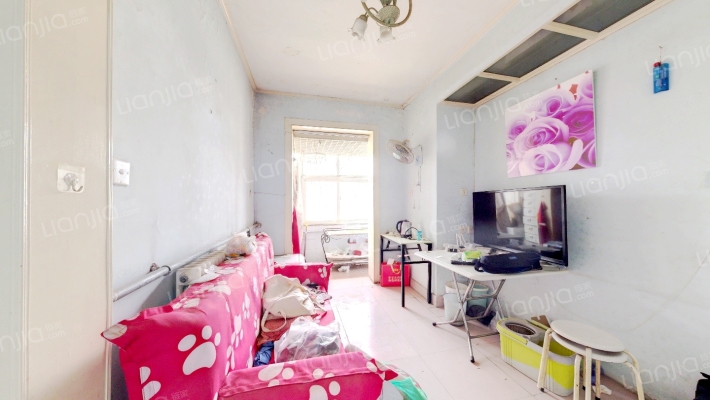 纬四路23号院二手房实景图