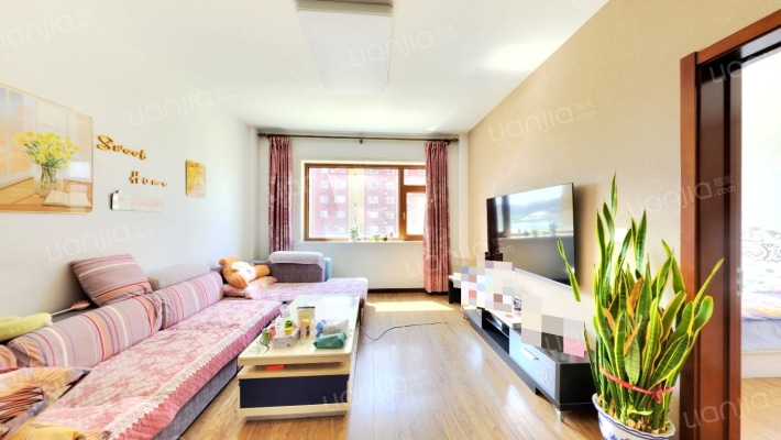 解放花园东区二手房实景图