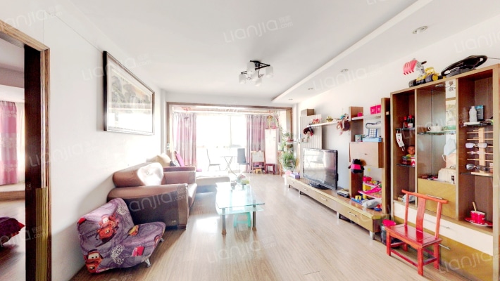 望春四季苑二手房实景图