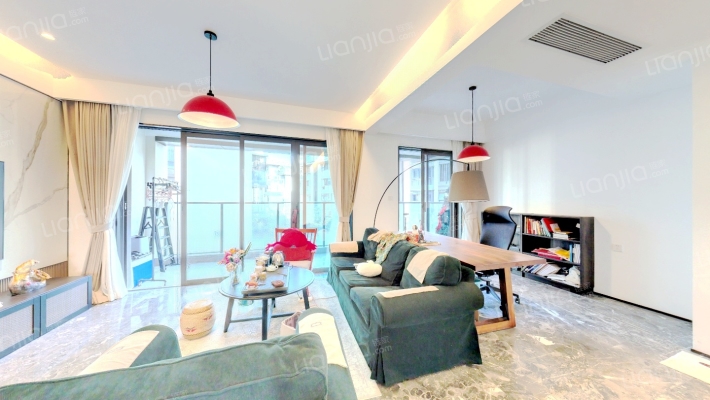 人居九林语叠云阁二手房实景图