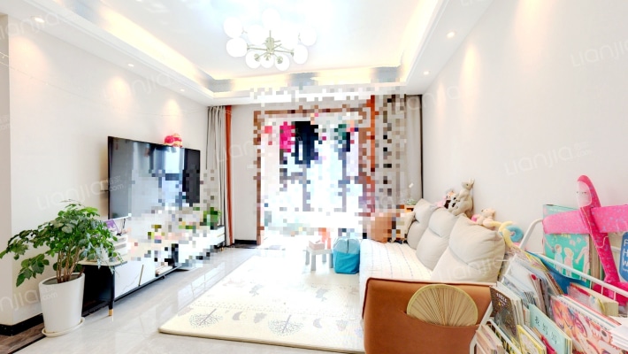 伴湖雅苑二手房实景图