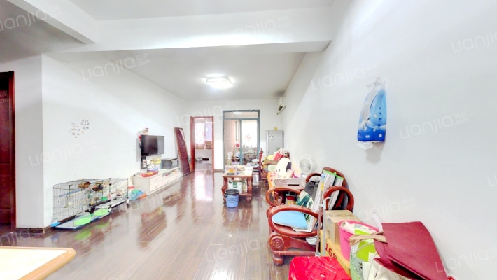 宝业城市绿苑西区二手房实景图