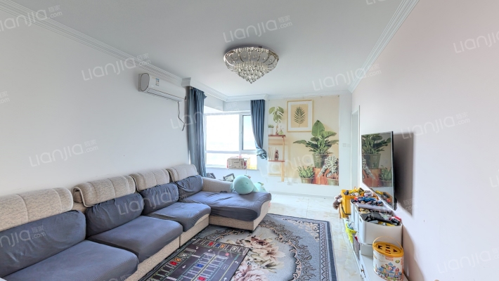 金地艺境二手房实景图