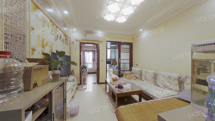 信达滨江蓝庭二手房实景图