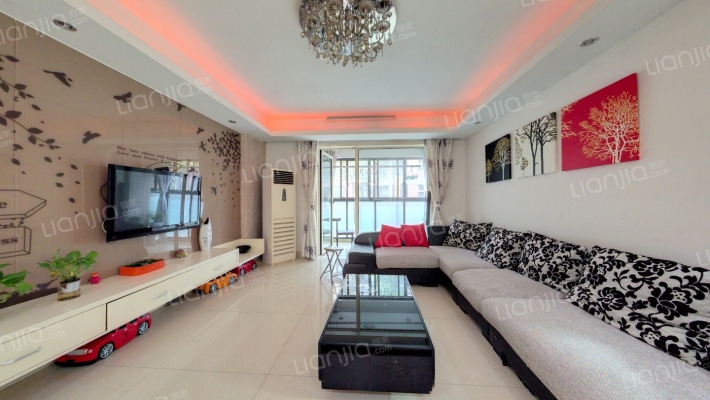 耀江海德城北区二手房实景图