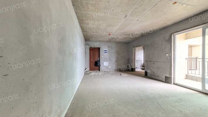 中梁华府二手房实景图