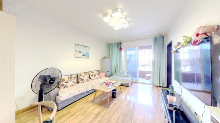 棕榈印象二手房实景图