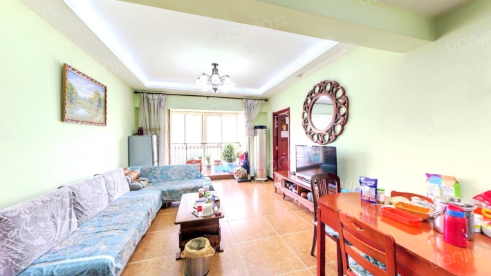 金谷城二手房实景图