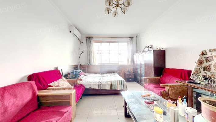 河北电视中心宿舍二手房实景图