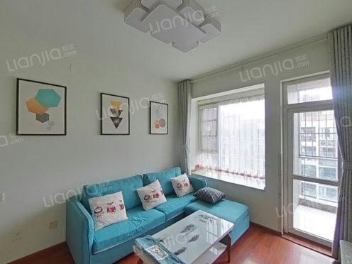 整租·四季长春A区 1室1厅 南