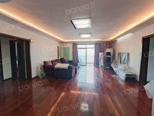 整租·香港花园大公馆 3室2厅 东南