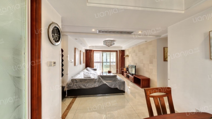 融创熙园一期二手房实景图