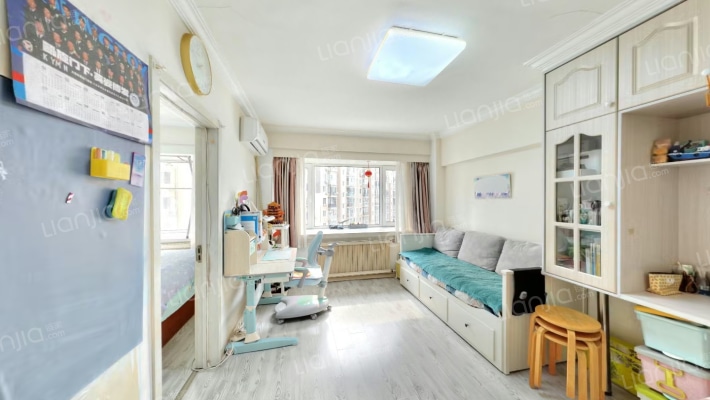 大连门广场二手房实景图