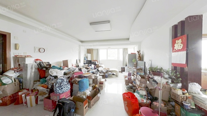 鼓楼人家B区二手房实景图