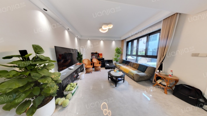 澄苑花园别墅二手房实景图