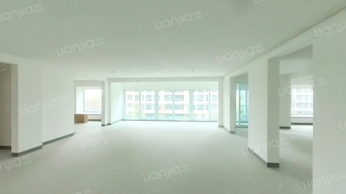 滨江城投和品二手房实景图