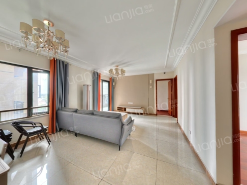 整租·恒大银海湖二期 3室2厅 南/北