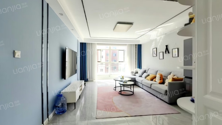 东兴天地源二手房实景图