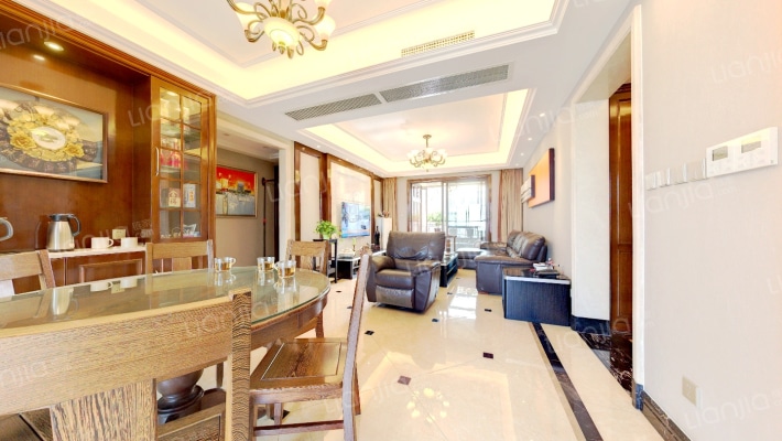 中海九号公馆二手房实景图