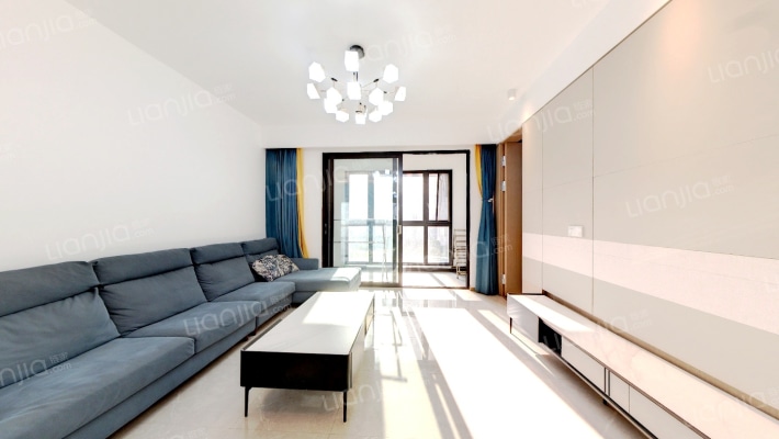 普罗理想国西5苑二手房实景图