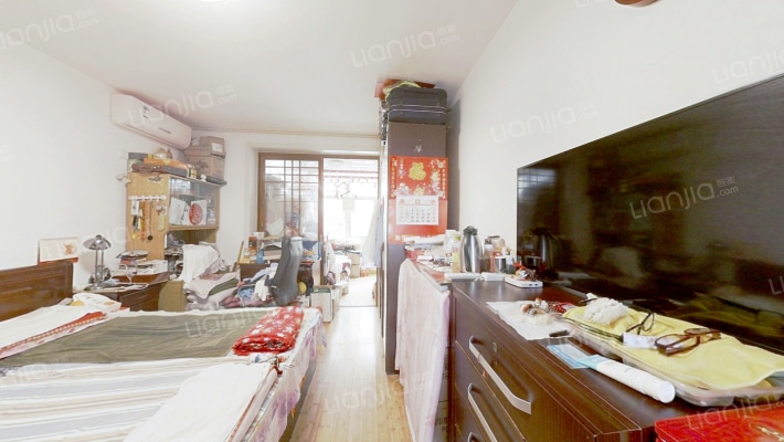 北海大院二手房实景图