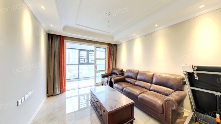 保利溪湖3期二手房实景图