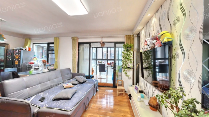 招商雍华府一期二手房实景图