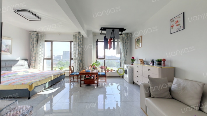 郡园二手房实景图