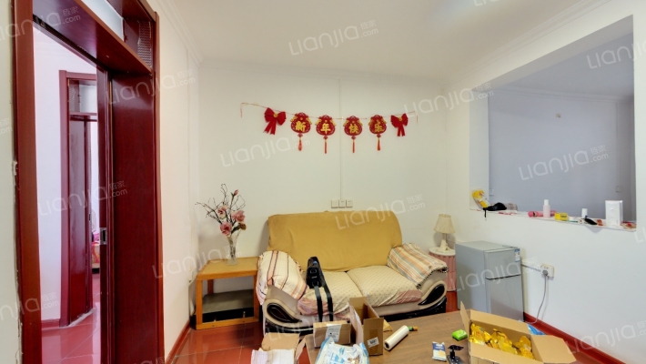 西工房二手房实景图