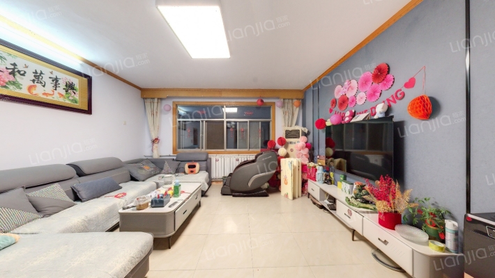 水文队家属院片区二手房实景图